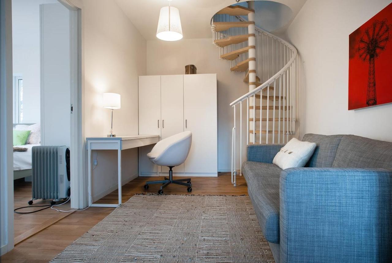 הוילה סולנטונה Townhouse On Arlanda Stockholm Metro Line - Easy Checkin מראה חיצוני תמונה